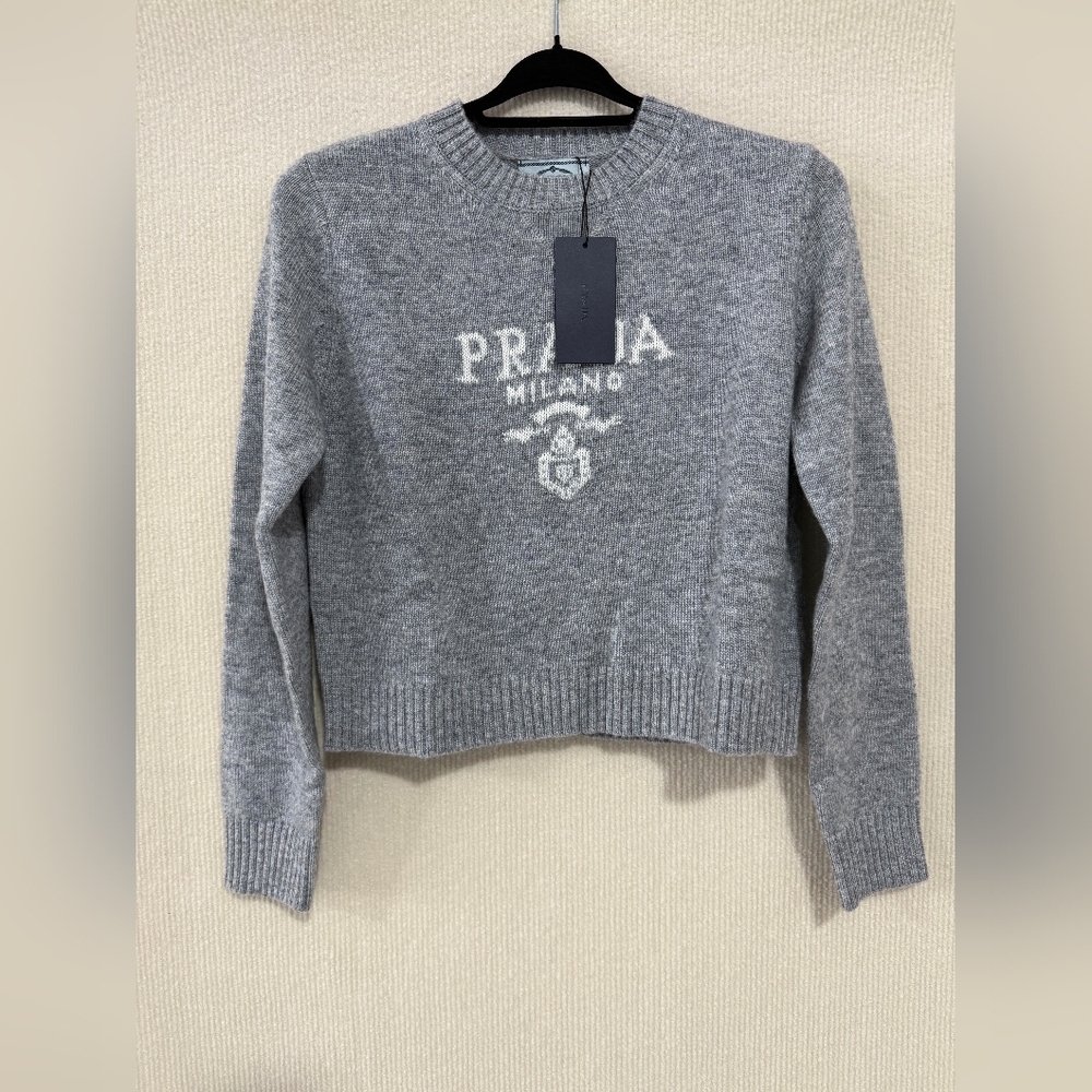 Prada Wool cashmere sweater